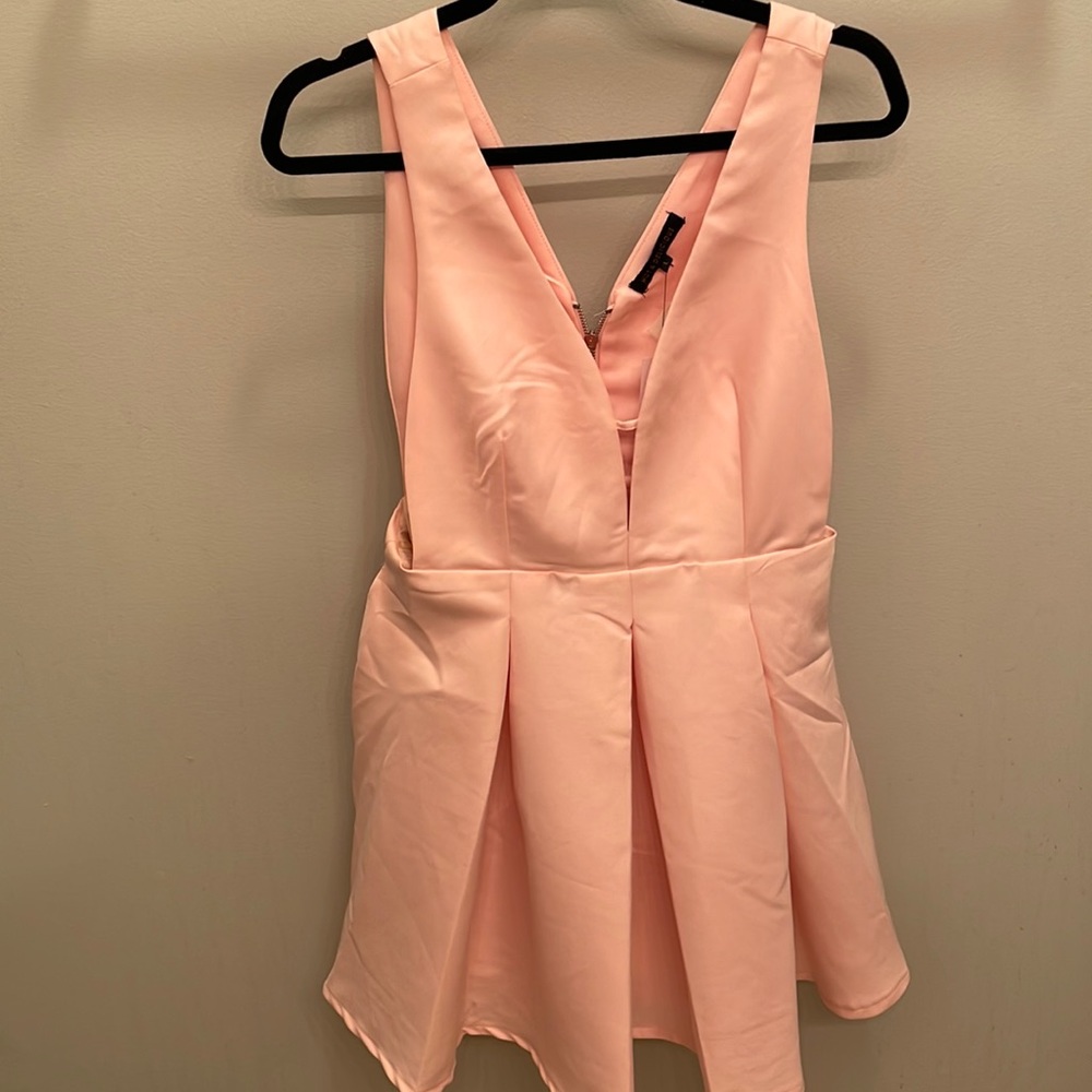 Brand New Pink Party Dress